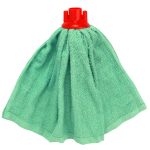 Household "skirt" type, sponge clothe mop, 100% cotton