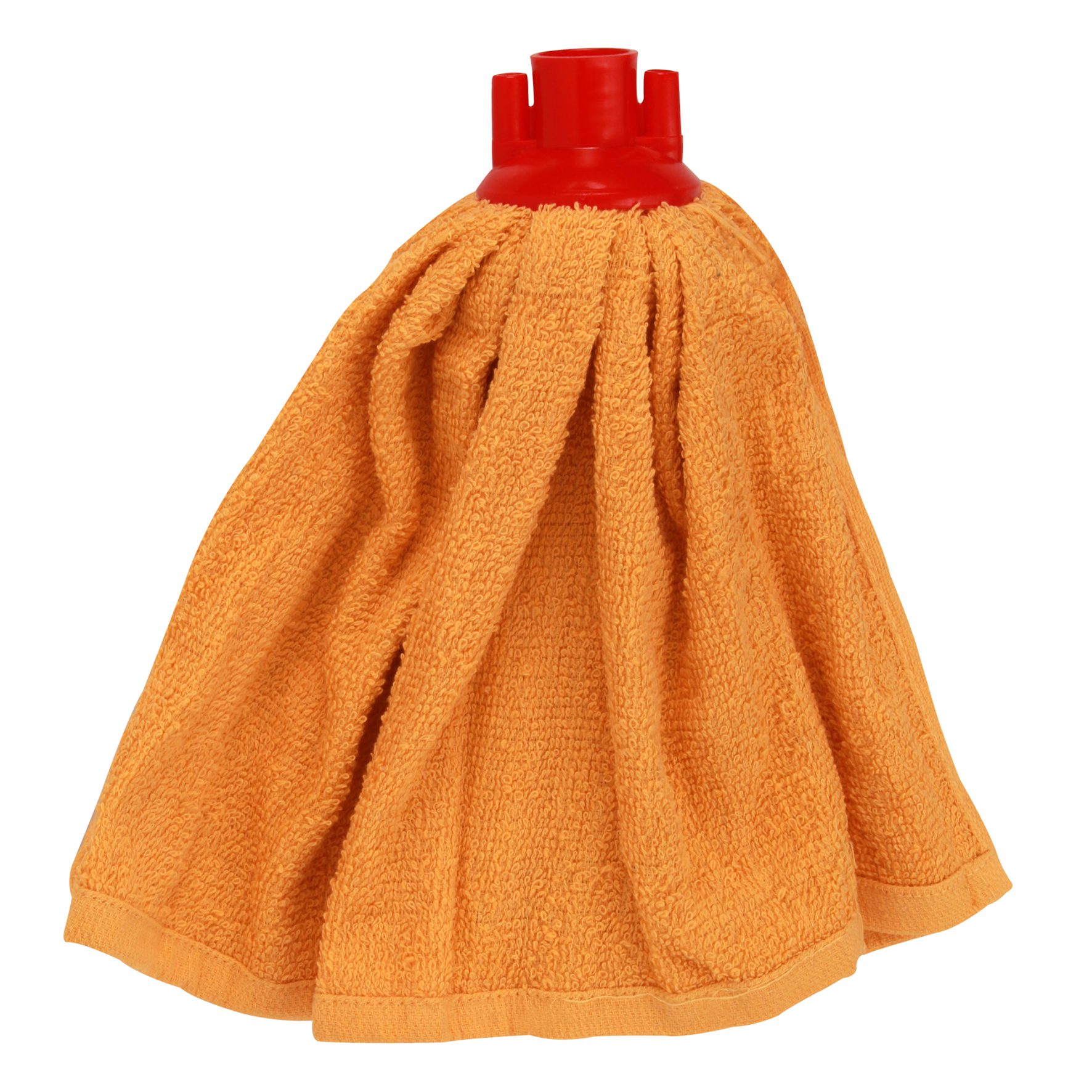Household "skirt" type, sponge clothe mop, 100% cotton