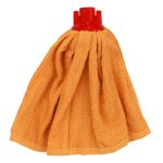 Household "skirt" type, sponge clothe mop, 100% cotton