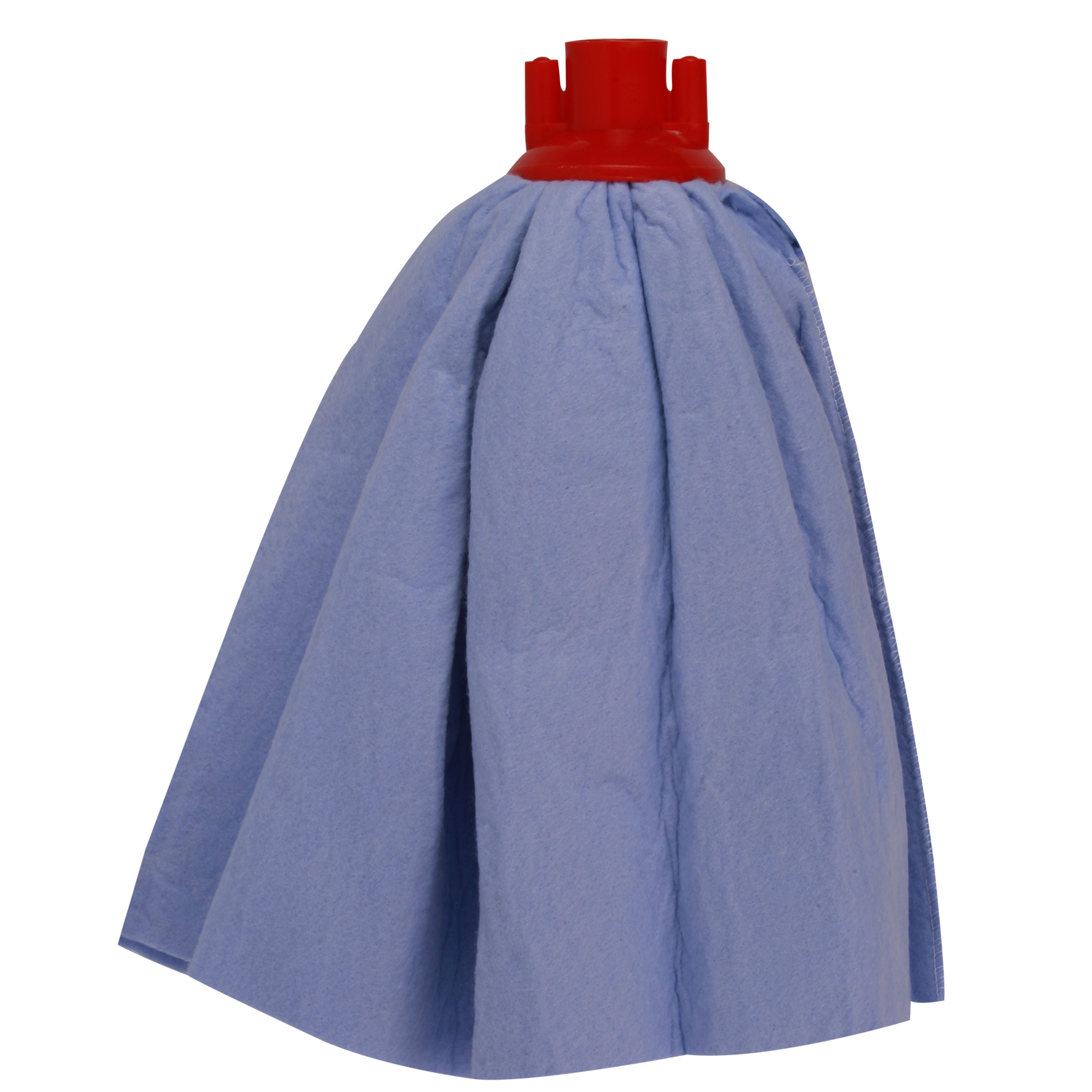 Household “skirt” type mop, 86% viscose – 14% polypropylene