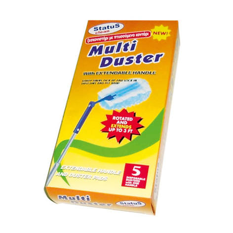 Ξεσκονιστήρι Multi Duster µε πτυσσόµενο κοντάρι