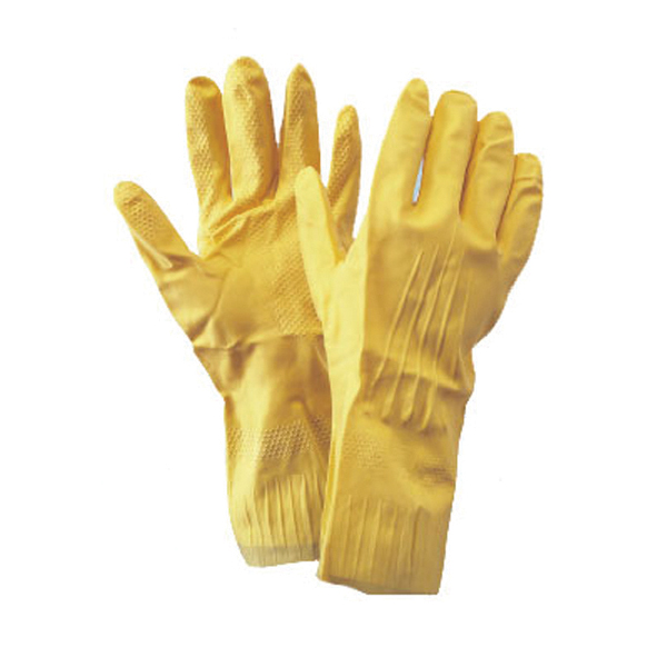 Γάντια κουζίνας κίτρινα