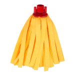 Household Mop “German” type, 86% viscose - 14% polypropylene