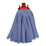 Household Mop “German” type, 86% viscose - 14% polypropylene