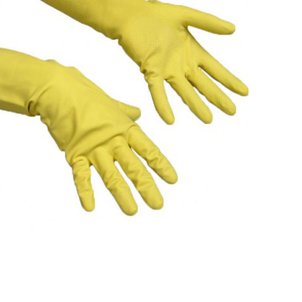Γάντια VILEDA κίτρινα