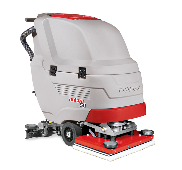 Antea 50 B-BT / Antea 50 BTS / Antea 50 BTO Orbital