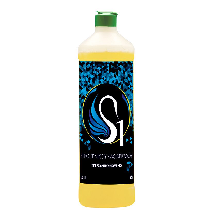 S1 GENERAL CLEANING LIQUID