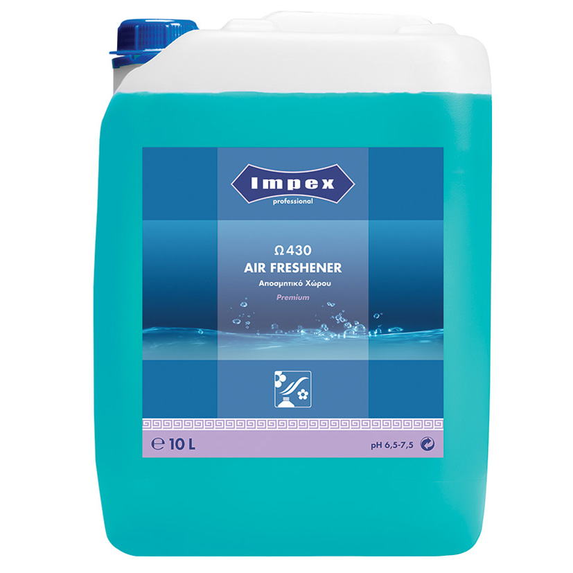 Ω430 AIR FRESHENER Premium – Αποσµητικό Χώρου