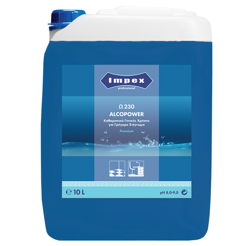 Ω230 ALCOPOWER Premium