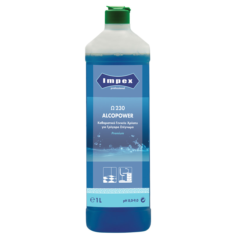 Ω230 ALCOPOWER Premium
